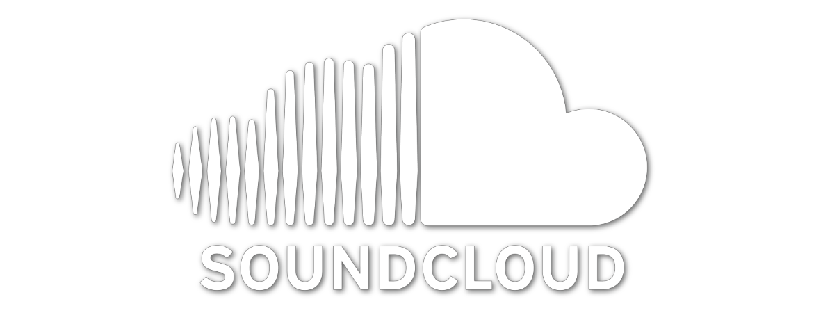 Soundcloud Icon White